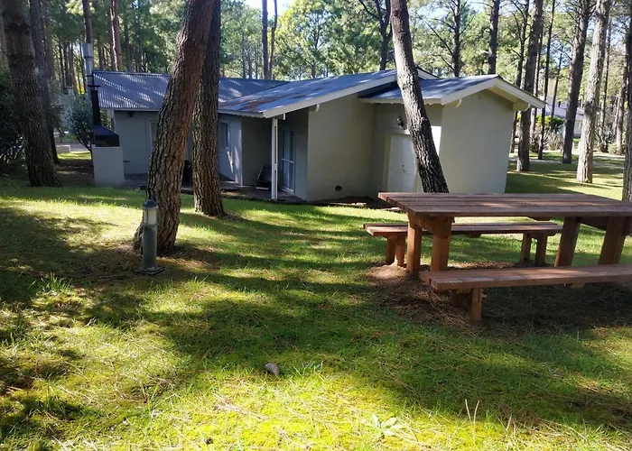 Pinamar Norte Casa Aquiles 8 Pax