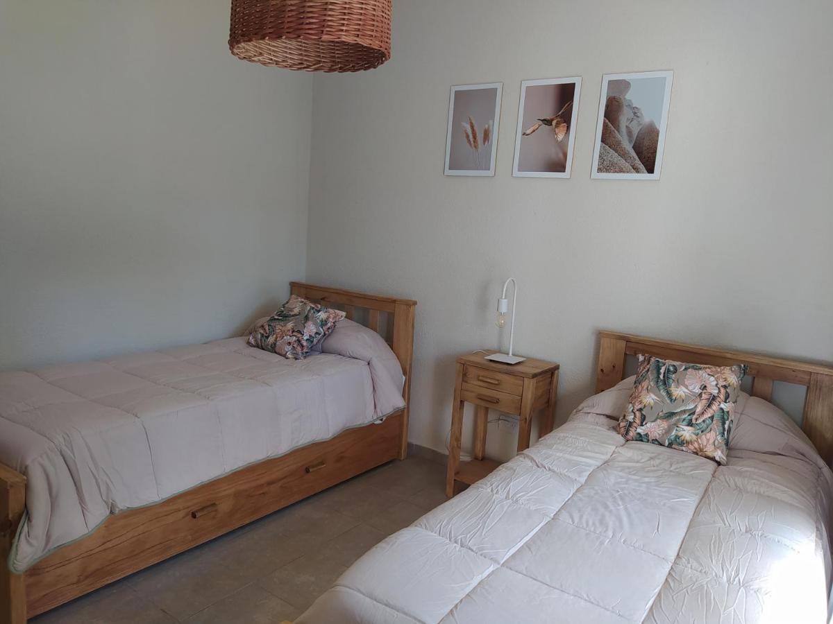 Norte Casa Aquiles 8 Pax * Pinamar