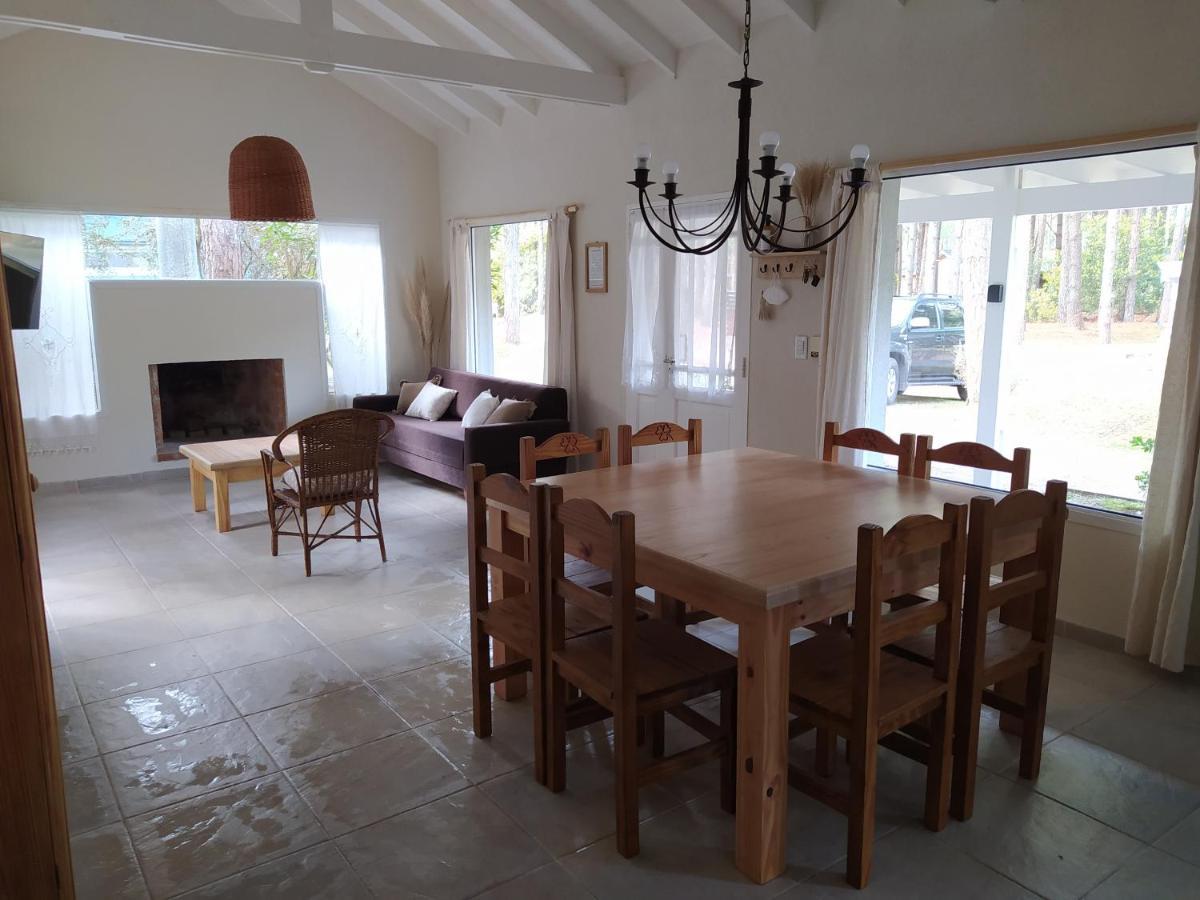 Norte Casa Aquiles 8 Pax * Pinamar